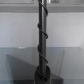 Vase tout en inox