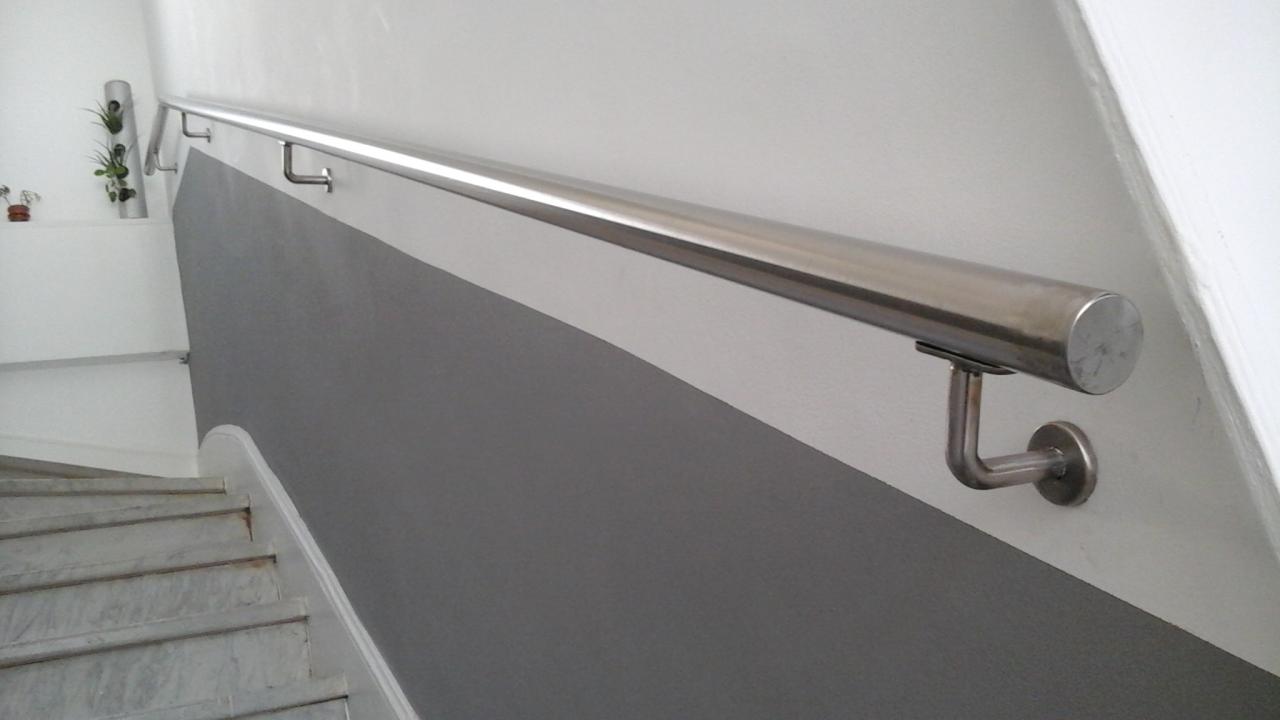 Main courante inox