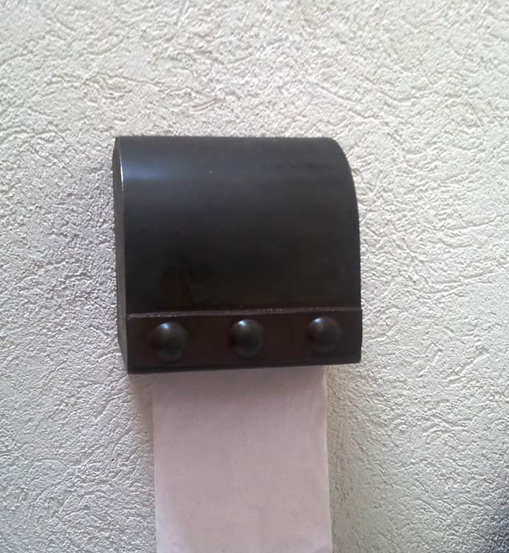 Cache pour papier toilette