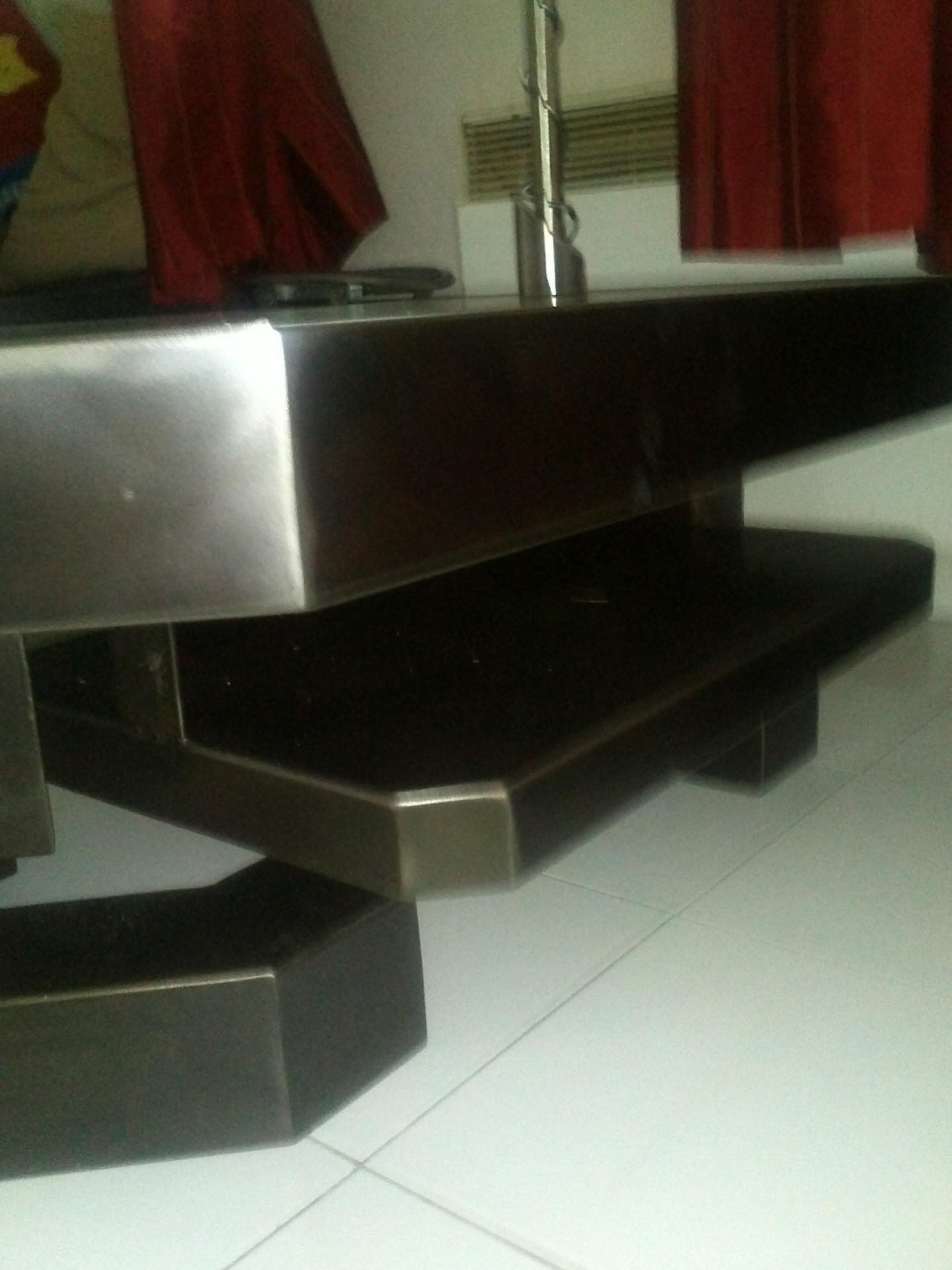 Table basse.